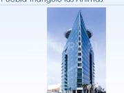 Renta de oficinas en Torre Triangulo las Animas