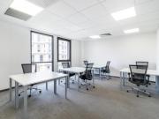Renta de oficinas profesionales amuebladas para 10...
