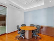 Oficina abierta en renta para 10 personas en Regus Carso