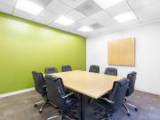 Renta de oficinas profesionales amuebladas para 10...