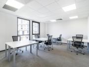 Renta de oficinas profesionales amuebladas para 10...