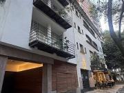 Renta de Penthouse remodelado en Polanco