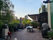 Renta de PH AMUEBLADO en Polanco