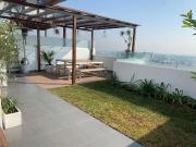 Renta de PH en Ventana Polanco 2R/2B/3E Terrazas...