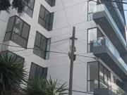 Renta de ph Hermoso departamento con roof privado y balcon