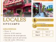 Renta de pisos comerciales y oficinas en Hipocampo, Av.... Renta de pisos comerciales y oficinas en Hipocampo, Av....