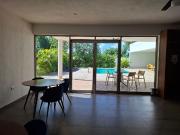 RENTA DE PRECIOSO DEPARTAMENTO TOTALMENTE AMUEBLADO Y...