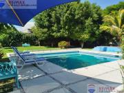 Renta de quinta en Chiconcuac, Xochitepec, Morelos…Clave...