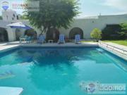 Renta de quinta en Chiconcuac, Xochitepec, MorelosClave 5222