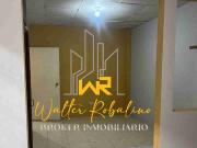 Renta de suite planta baja vacía en Guayacanes