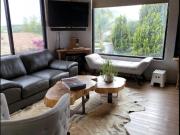 RENTA DE SUITES AMUEBLADAS CON ALBERCA Y JARDIN EN...