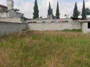 RENTA DE TERRENO BARDEADO EN SAN MATEO OTZACATIPAN TOLUCA