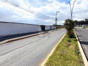 Renta de terreno comercial 6,022 m² en zona estratégica...