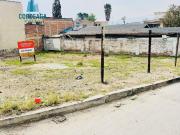 Renta de terreno comercial en Insurgentes