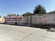 RENTA DE TERRENO EN CHALCO, COL. SANTA CRUZ