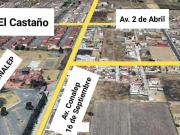 RENTA DE TERRENO EN METEPEC