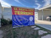 Renta de terreno grande en blvd G bonfil