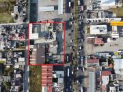 RENTA DE TERRENO SOBRE AVENIDA ALFREDO DEL MAZO EN TOLUCA
