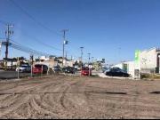 RENTA DE TERRENO SOBRE BOULEVARD AEROPUERTO EN SAN MATEO...