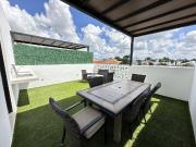 Renta de thownhouse dentro de la ciudad, en privada...