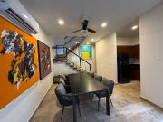 Renta de Townhouse de 2 Habitaciones en Montebello Amueblado