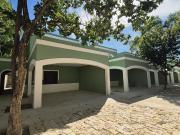 Renta de Villa Equipada en el Centro de M?rida de 2 Plantas