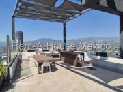 Renta depa Amplio en Bosque Real Huixquilucan Estado de...