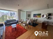 RENTA DEPA AMUEBLADO LOMAS DEL TEC $22,000 3 REC