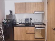 Renta depa amueblado Roma Norte Cuauhtemoc cdmx ACN26 794