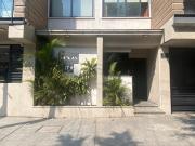 RENTA DEPA EN NAPOLES. BALCON, 3 RECAMARAS, 2 BAÑOS, 1 EST