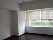 Renta depa en Scala Santa Fe