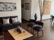 RENTA DEPA EN TERRÉ SANTA FE 3 REC 2.5B 2E IMPECABLE