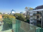 RENTA DEPARTAMENTO 120 M2 NAPOLES