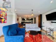 RENTA DEPARTAMENTO 160M2 COL. ROMA NORTE, ALCALDIA...