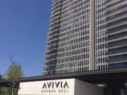 renta departamento, 185m2, bosque real, huixquilucan,...