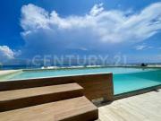RENTA Departamento 1 rec MUSA en Playa del Carmen P4069