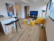 Renta Departamento 2 dormitorios, Amoblado