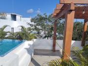 Renta Departamento 2 rec con roof y Alberca Aldea Zama...