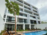 RENTA DEPARTAMENTO 2 RECÁMARAS AMUEBLADO CON ELEVADOR Y...