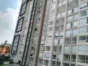 Renta Departamento 2 recámaras Torre 2 piso 16 con 78m2...