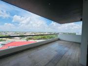 Renta departamento 3 recamaras, Cancun centro