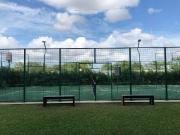 renta departamento 3 recamaras con amenidades montejo...