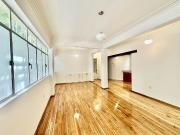 RENTA DEPARTAMENTO 3 RECAMARAS EN EDIFICIO DE EPOCA ESCANDON