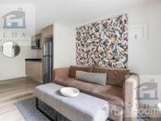 RENTA DEPARTAMENTO, 44M2, COL CUAUHTEMOC ALCALDIA CUAUHTEMOC