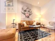 RENTA DEPARTAMENTO 65M2 AMUEBLADO COL CONDESA ALCALDIA...