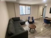 RENTA DEPARTAMENTO 90m2, AMUEBLADO, COL ROMA NORTE,... RENTA DEPARTAMENTO 90m2, AMUEBLADO, COL ROMA NORTE,...