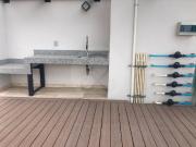 Renta Departamento a estrenar tipo Loft con balcon