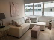 Renta departamento Amoblado Carso Toreo 2 Recamaras 83 m2