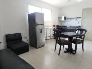 Renta departamento amueblado 1 recamara por altabrisa