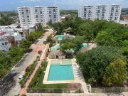 renta departamento amueblado 2 habitaciones 2 baños...